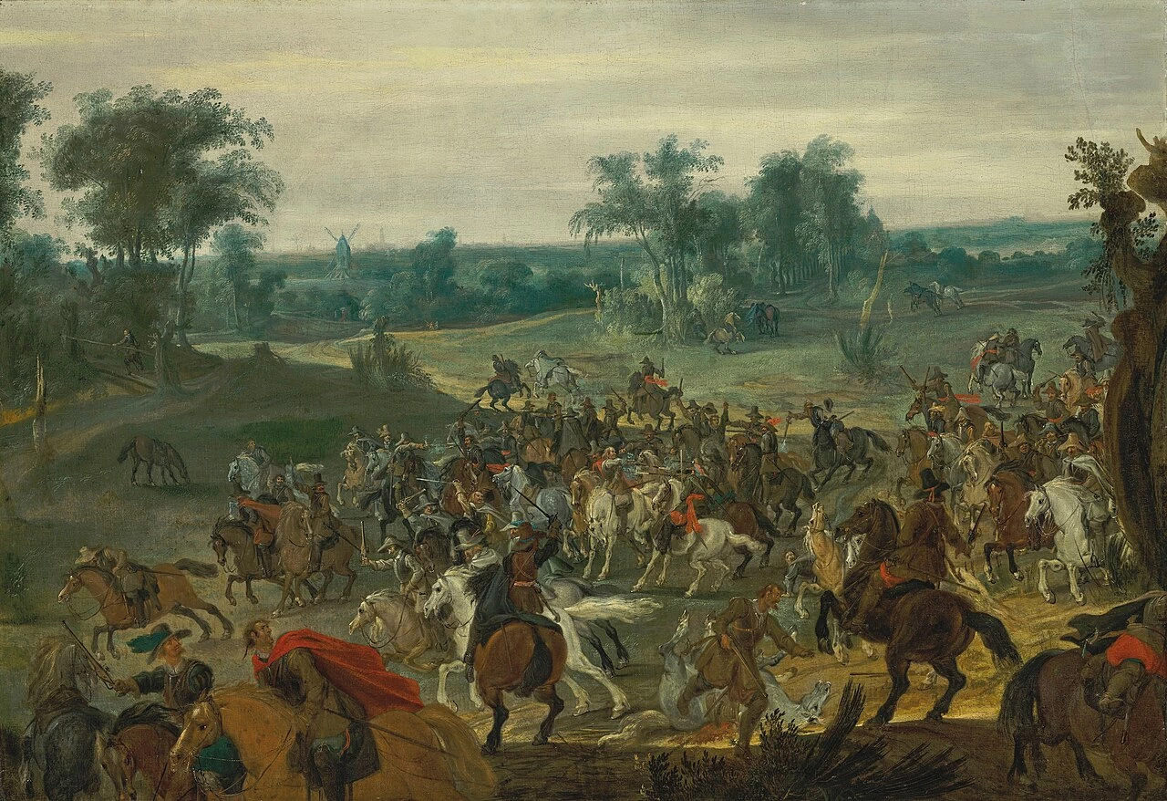 La battaglia di Lekkerbeetje